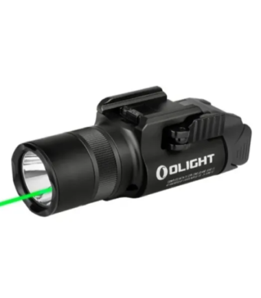 Rechargeable Tactical Light4