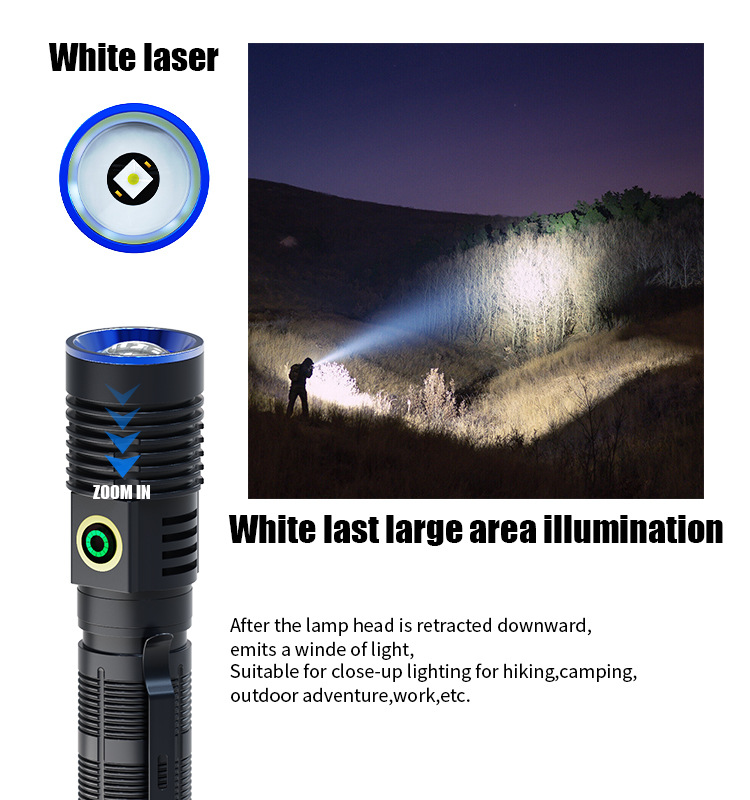 2000 lumens light