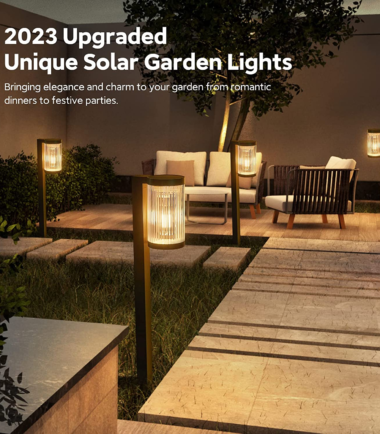 solar lights